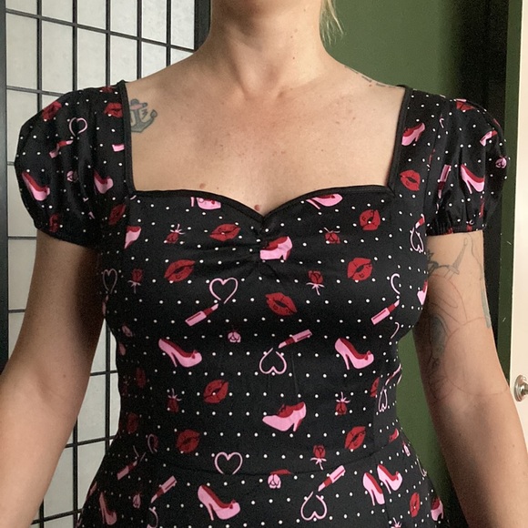 NWT Collectif fit and flare - Picture 5 of 6